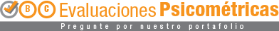 evaluaciones psicométricas
